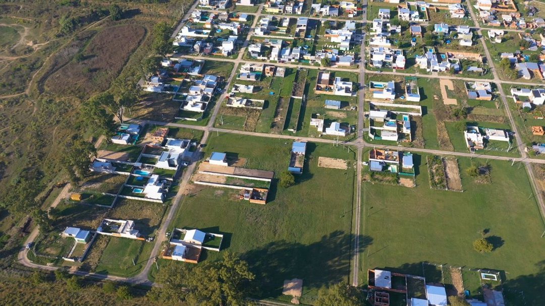 Terreno en Venta Barrio El Alba con Escritura