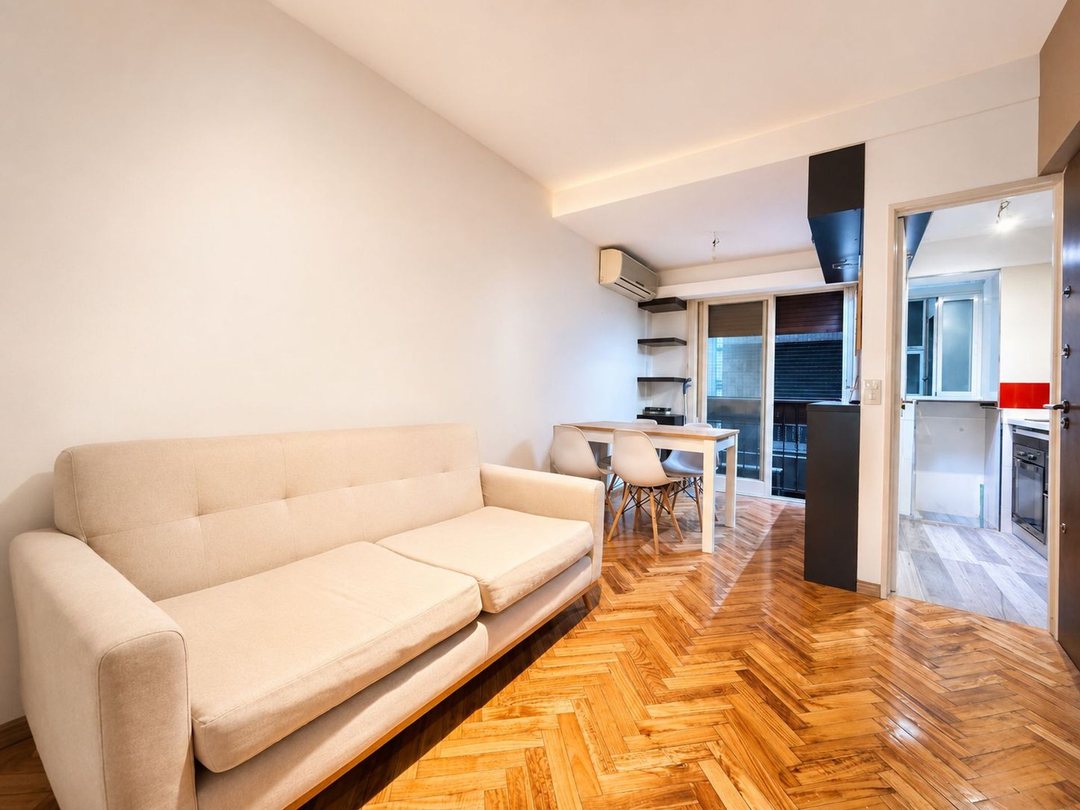 VENTA DEPARTAMENTO 2 AMBIENTES CON BALCÓN PALERMO