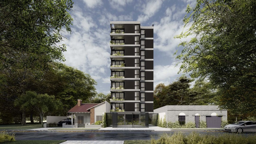 Venta Departamento Monoambiente -  Moron Centro