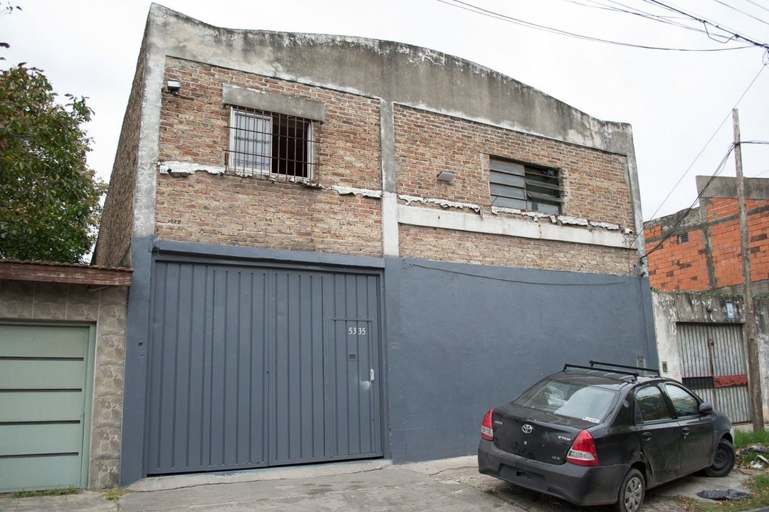 GALPÓN EN VENTA EN SAN JUSTO - LA MATANZA