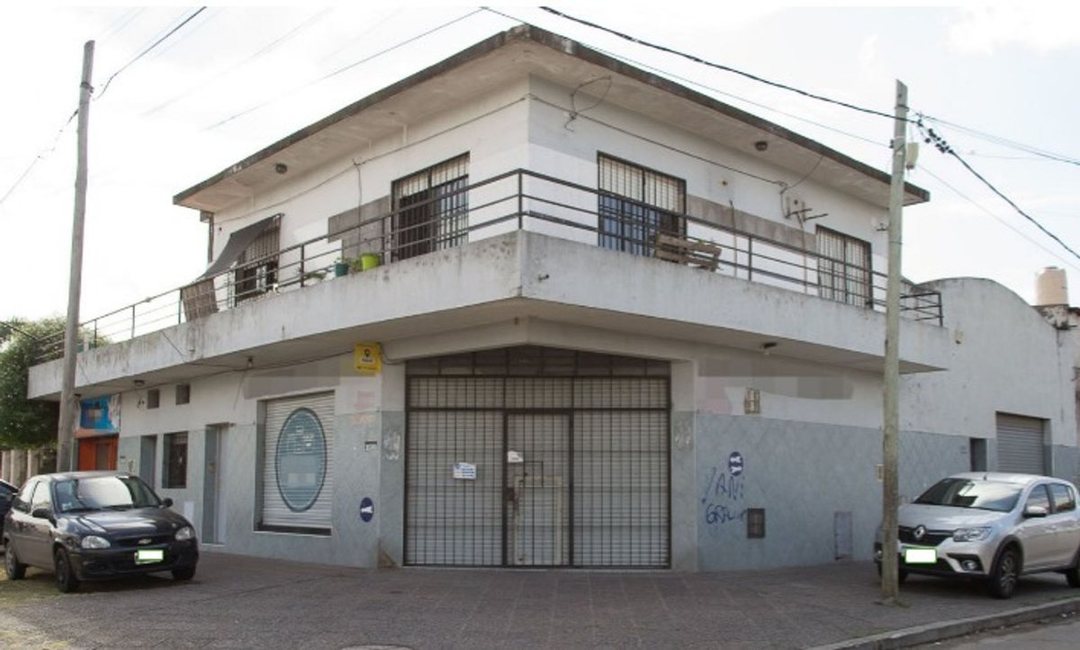 GALPÓN EN VENTA EN SAN JUSTO LA MATANZA