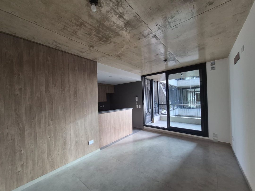 VENTA MODERNO DEPARTAMENTO/UN DORMITORIO/SERVICOS