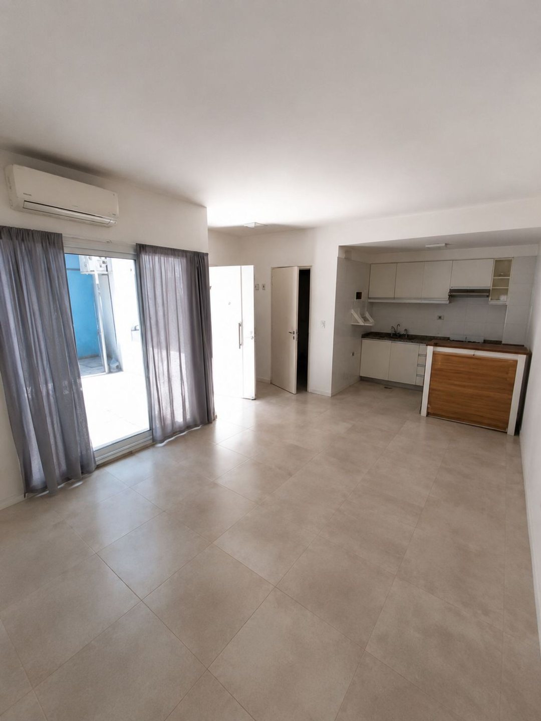 Venta 2 Ambientes con Patio en Almagro