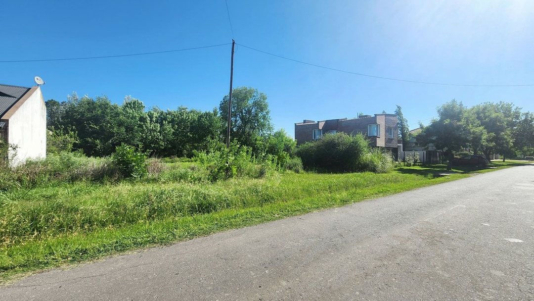 TERRENO EN FISHERTON - FINANCIACION  50% Y 24 CTAS