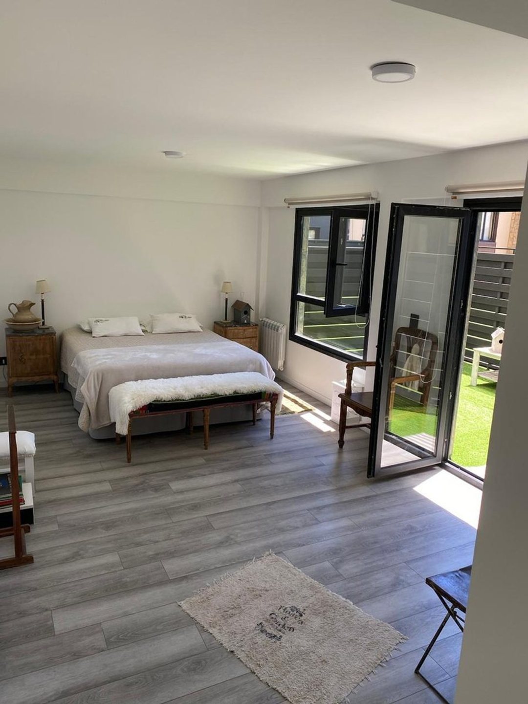 IMPECABLE MONOAMBIENTE C-JARDIN BELGRANO BARILOCHE