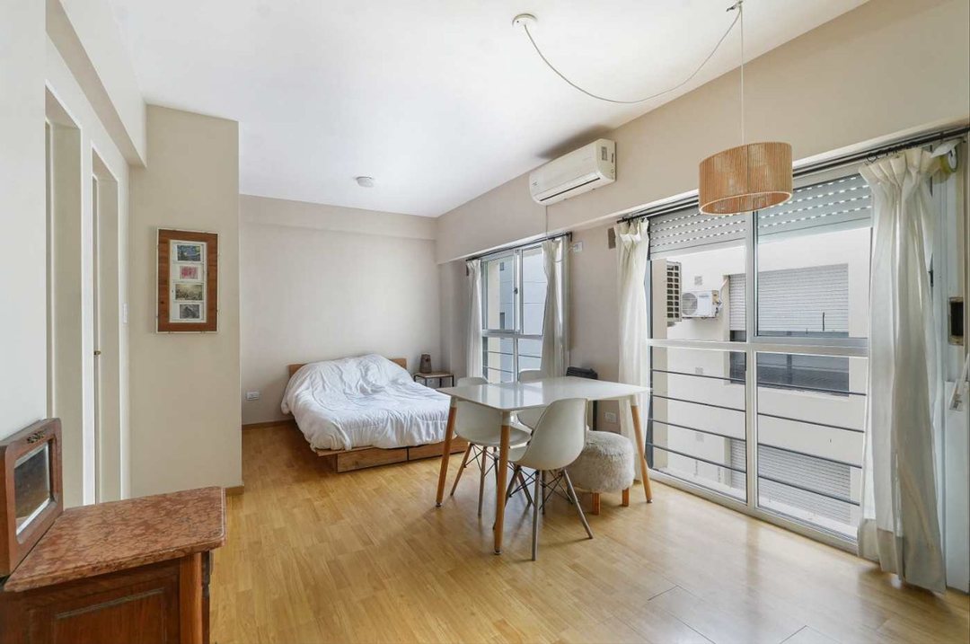 Departamento Monoambiente Venta Almagro