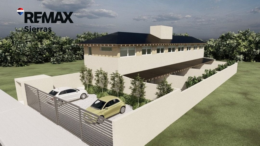 VENTA DEPARTAMENTOS DÚPLEX DOS DORMITORIOS AL POZO