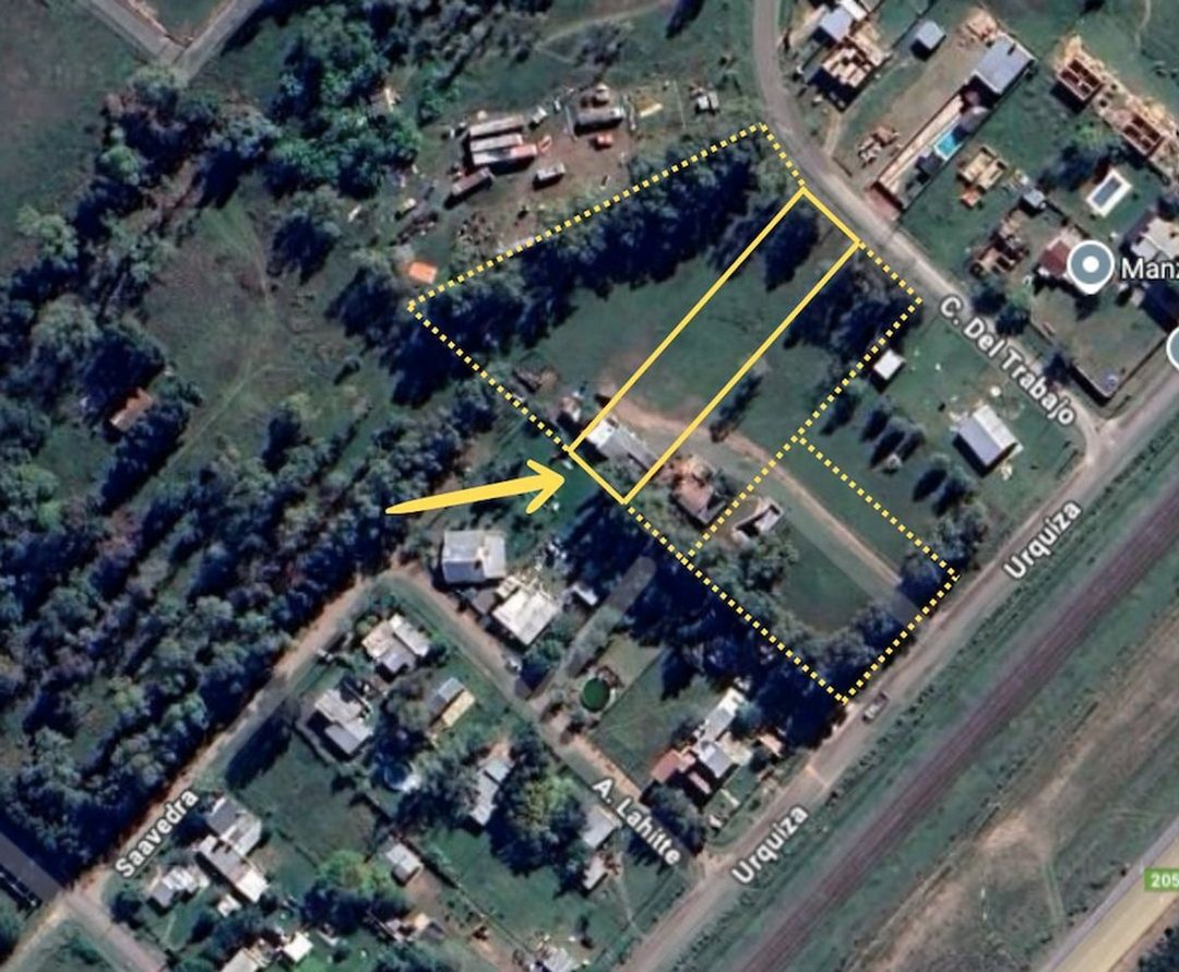 LOTE EN VENTA EN CAÑUELAS