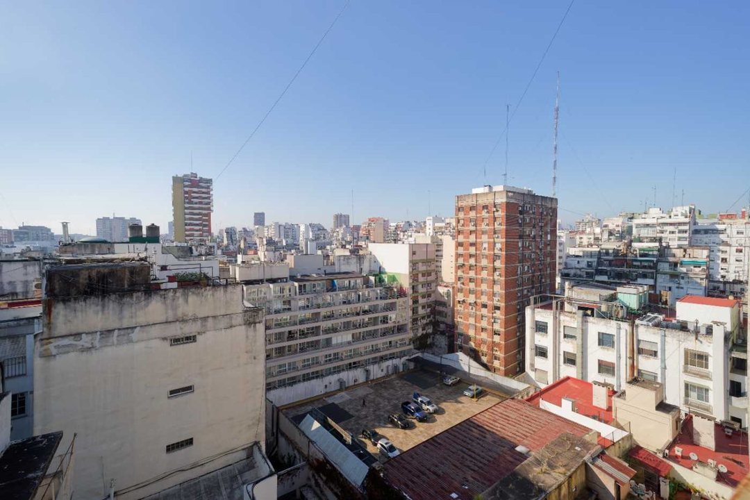 VENTA DE 3 AMBIENTES RECOLETA