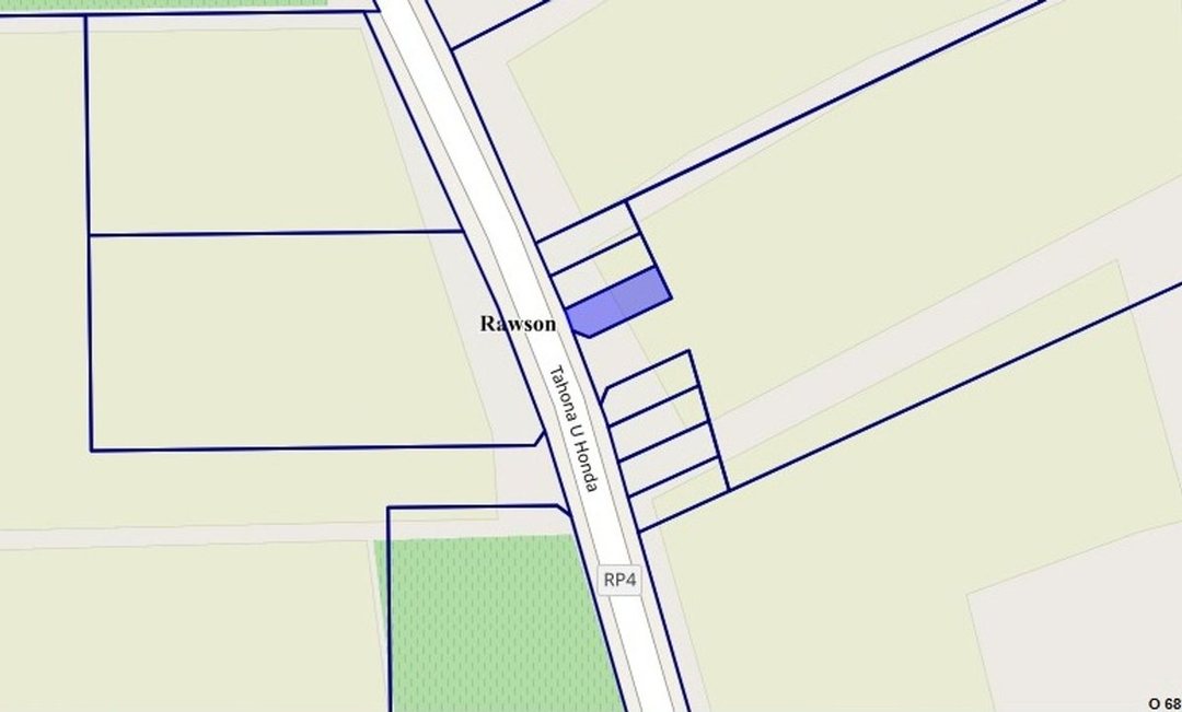 VENTA LOTE EN CALLE TAHONA ANTES DE RODAS - RAWSON