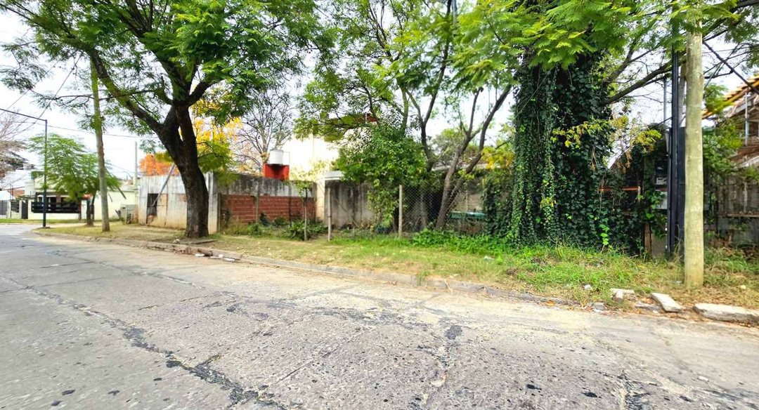 TERRENO/ LOTE EN VENTA EN MARTÍNEZ
