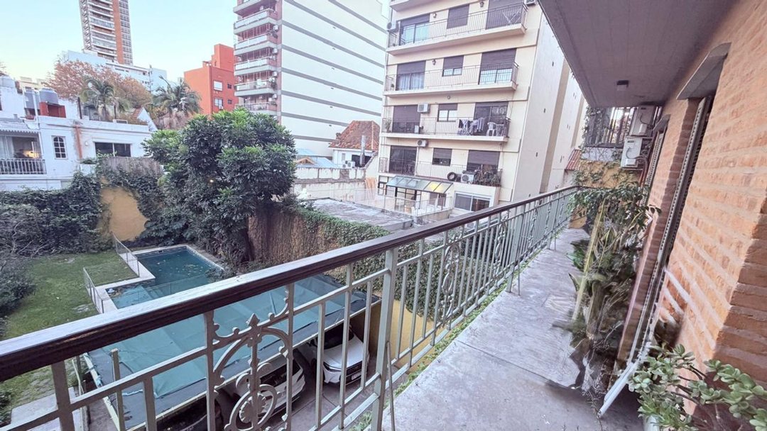 Venta 3 ambientes con Balcón en Villa Urquiza