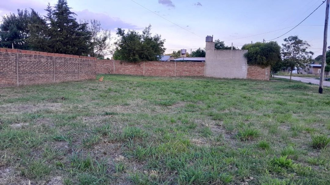 Oportunidad terreno Santo tomé