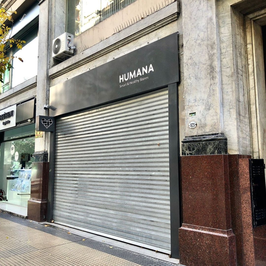 VENTA LOCAL SOBRE AV. CORDOBA 821