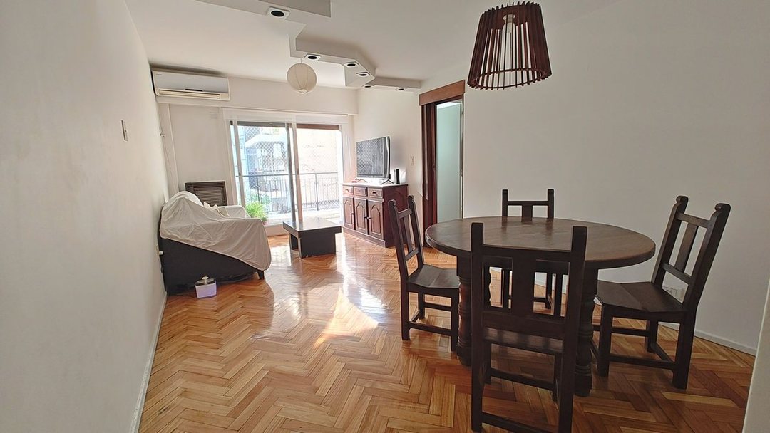 Venta Departamento 4 ambientes Belgrano C/ Balcón