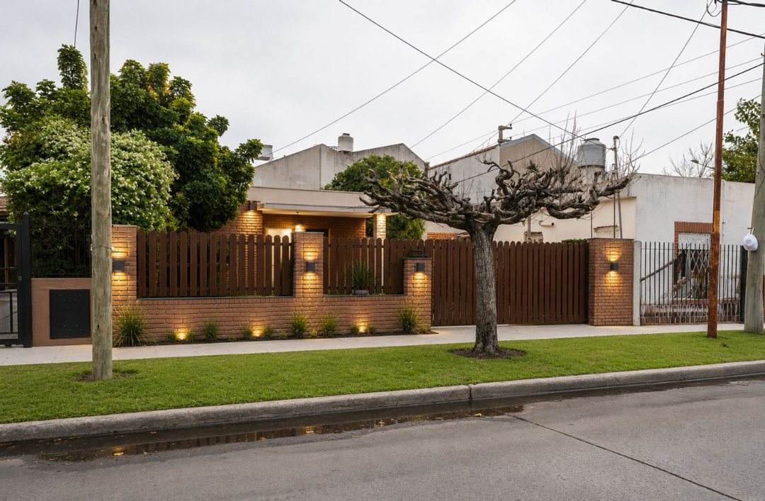 casa en venta enVilla Luzuriaga APTO CREDITO