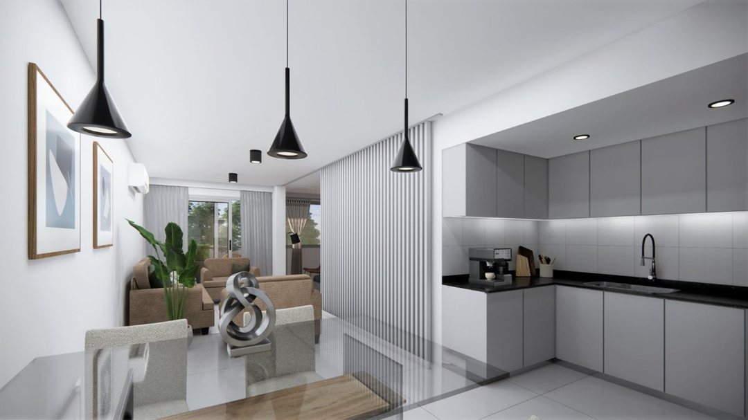 Venta Departamento 2 Ambientes C/ Balcón Terraza