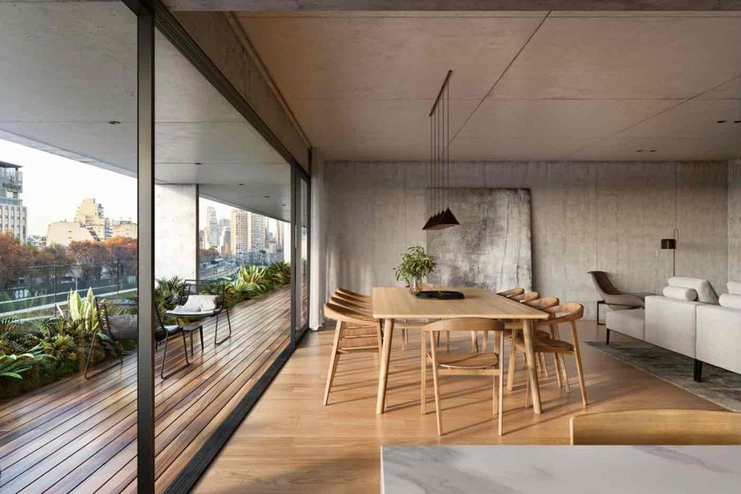 VENTA Sens Luxury Homes - Departamento 4 Ambientes