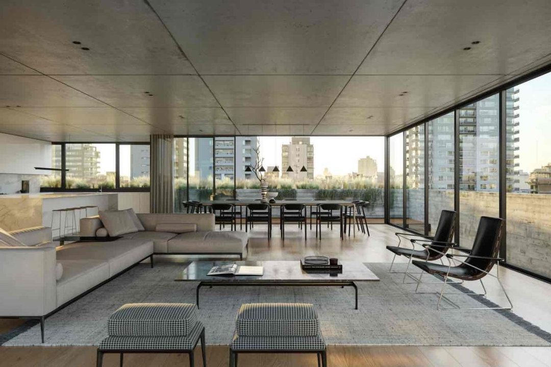 VENTA SENS LUXURY HOMES - TRIPLEX 6 AMBIENTES