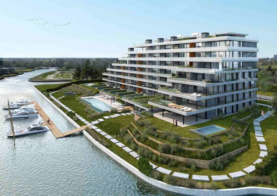VENTA ACQUA MARINAS 4 AMB 3 SUITES, 2 COCHERAS BAU