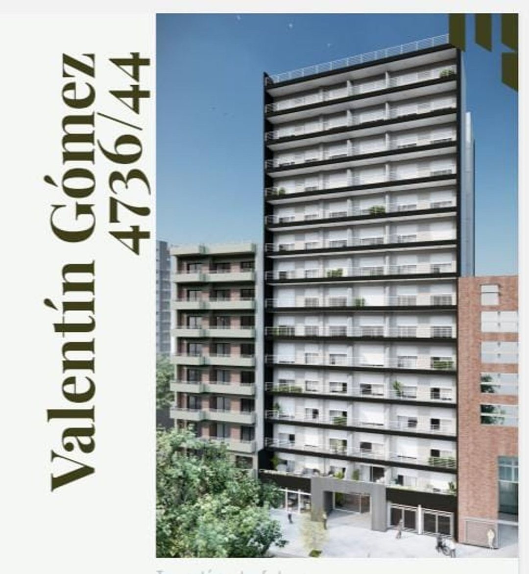 VENTA DE DEPARTAMENTO DOS AMBIENTES CASEROS CENTR