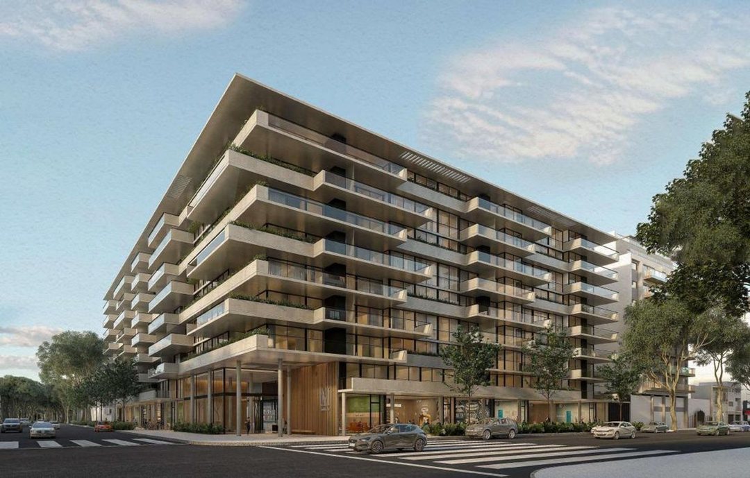 MIDTOWN - VENTA DEPARTAMENTO DE 2 DORMITORIOS