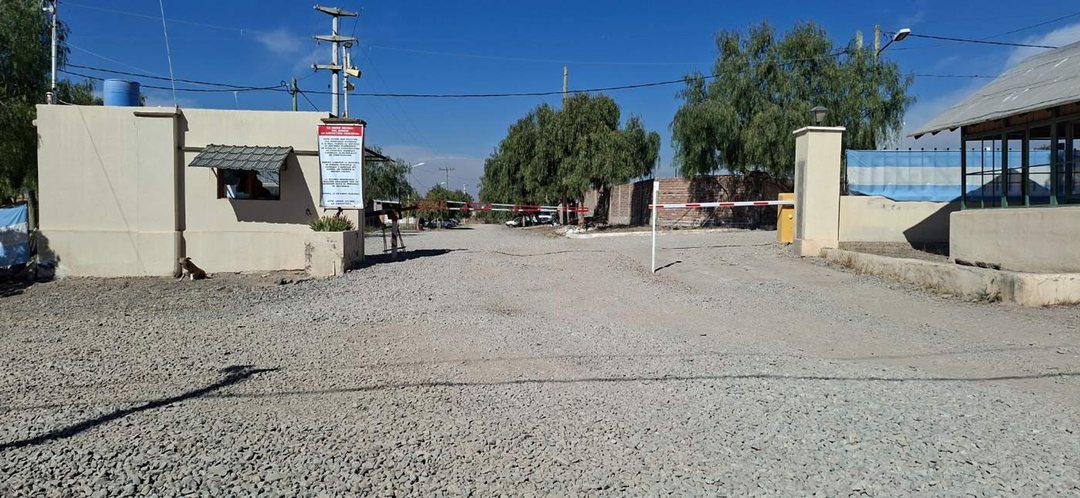 Venta Lote B° La Angostura El Challao Mendoza