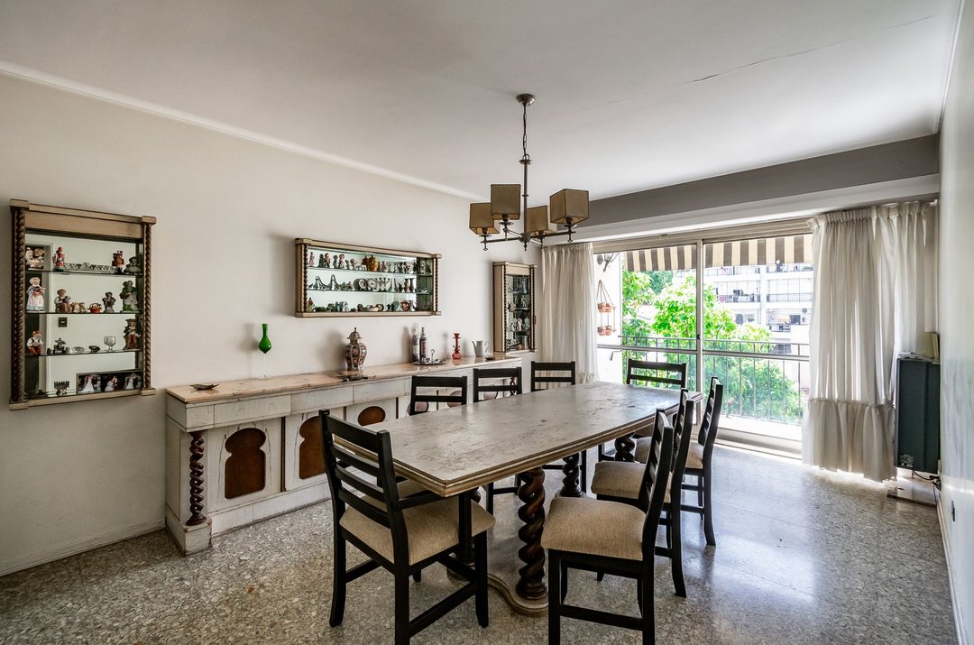 VENTA 4 AMBIENTES EN VILLA SANTA RITA CON BALCON
