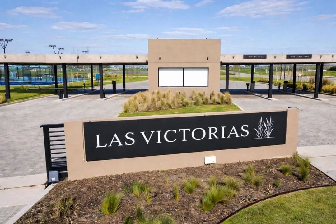 VENTA DE TERRENO EN BARRIO LAS VICTORIAS - CANNING