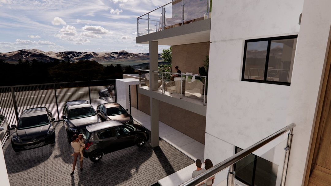 PREVENTA DEPARTAMENTO CON TERRAZA MAIPU