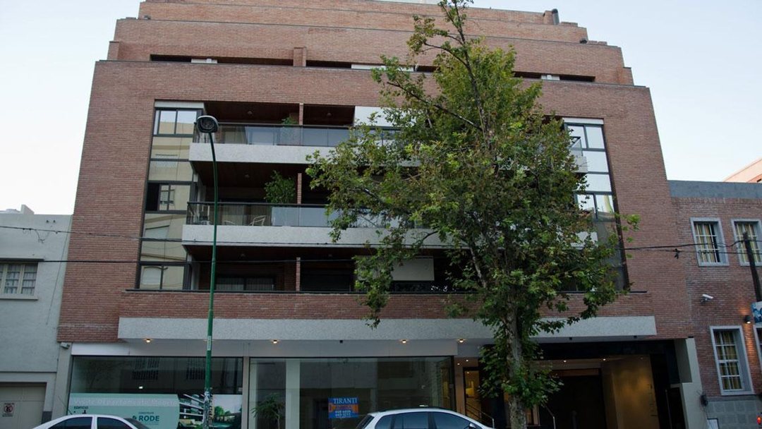 VENTA DEPARTAMENTO 1 DORMITORIO GENERAL PAZ BALCON