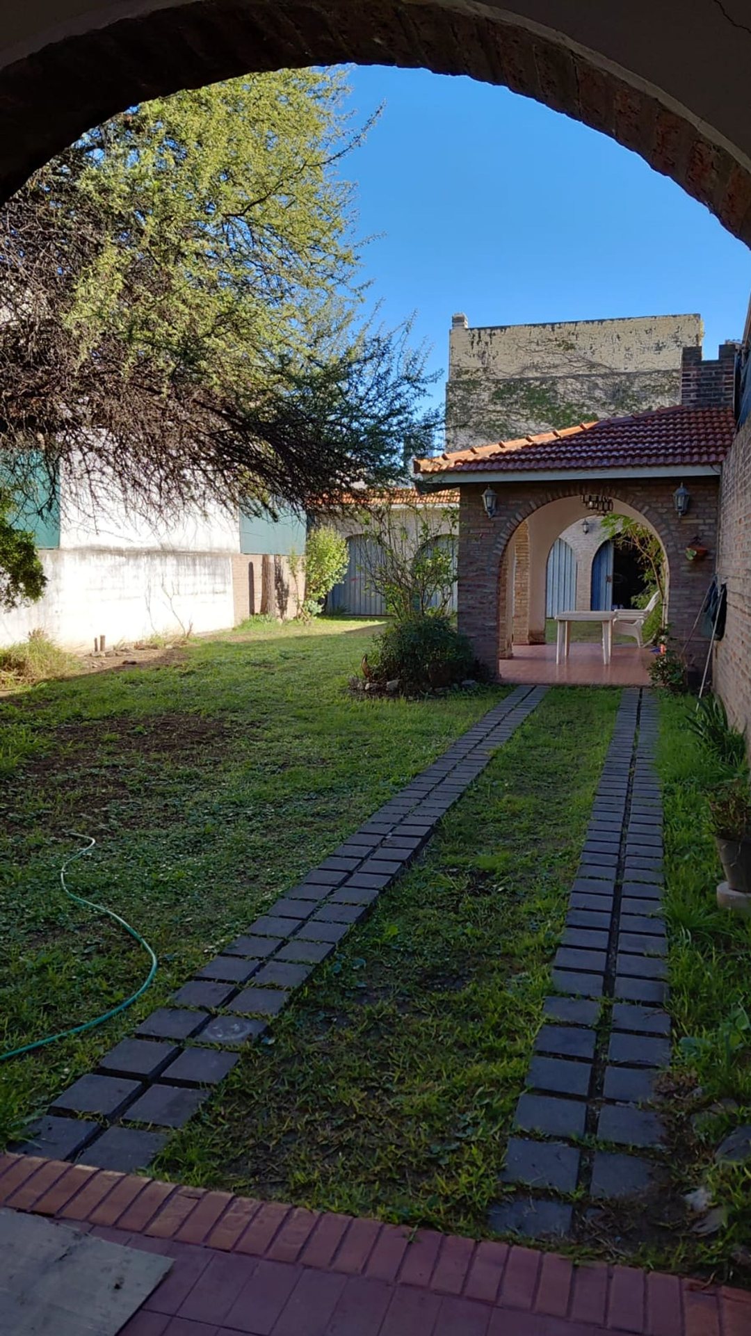VENTA CASA 3 DORM SAN MARTIN CBA APTO DESAROLLO