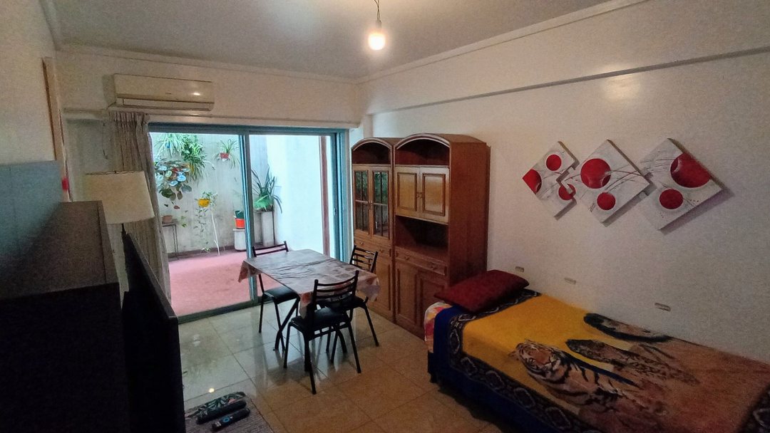 VENTA DEPTO 3 AMB EN COLEGIALES, BALCON ATERRAZADO