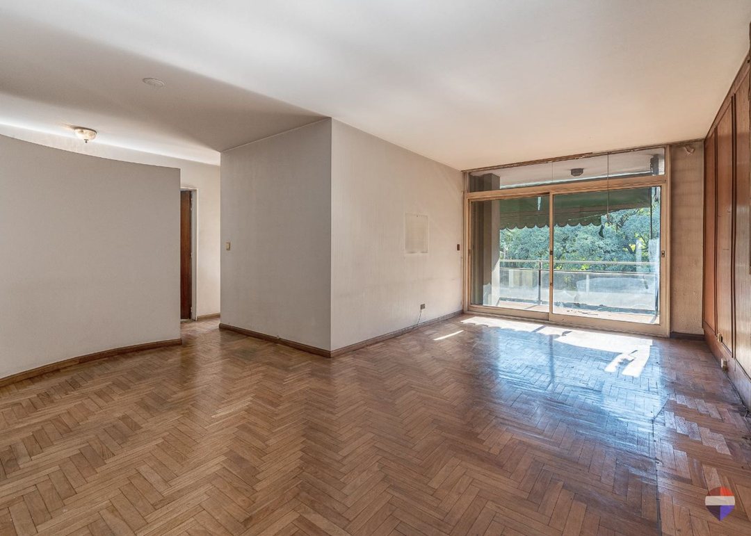 VENTA DPTO 4 AMBIENTES CON VISTA ABIERTA PALERMO