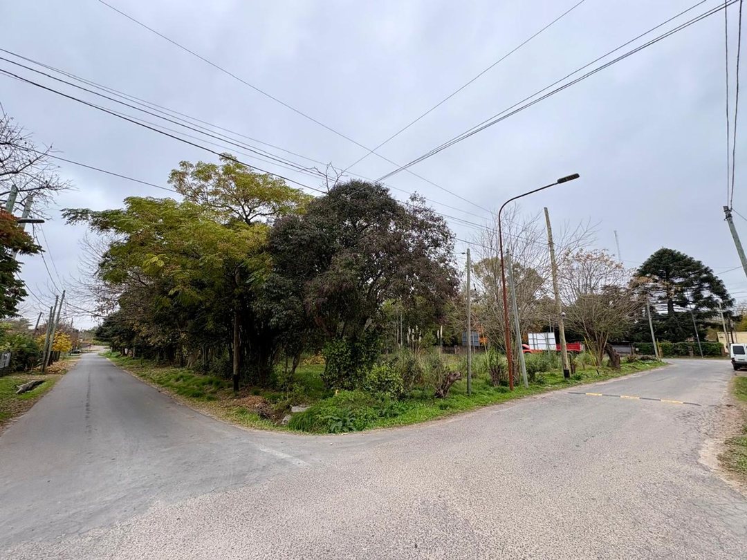 Venta Terreno La Plata Camino Gral. Belgrano