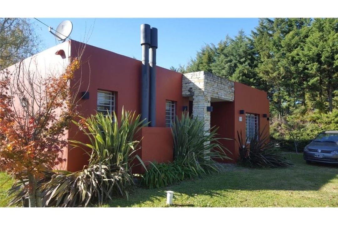 Casa en Venta en Parque Sakura 3 ambientes jardin