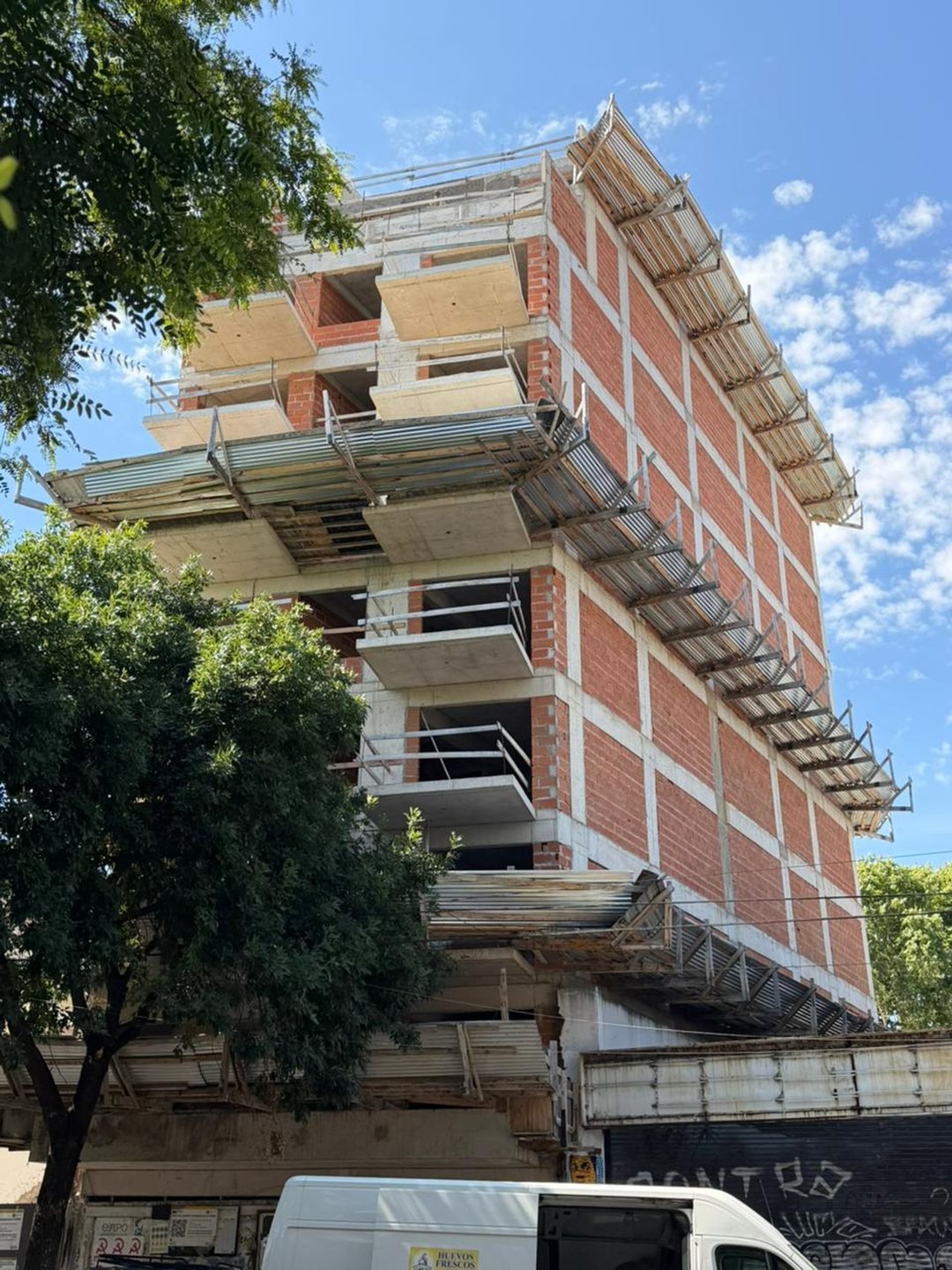 Venta cochera en Villa Ortúzar