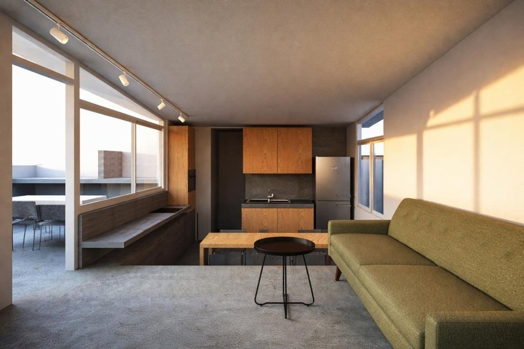 PH 3 Amb + Esc en Venta Villa Pueyrredón FINANCIA