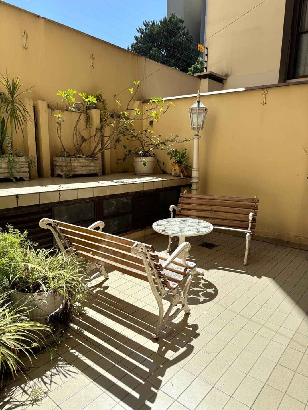 VENTA DPTO. 4 AMB/ESCRIT/BALCÓN/ PATIO/RAMOS MEJIA