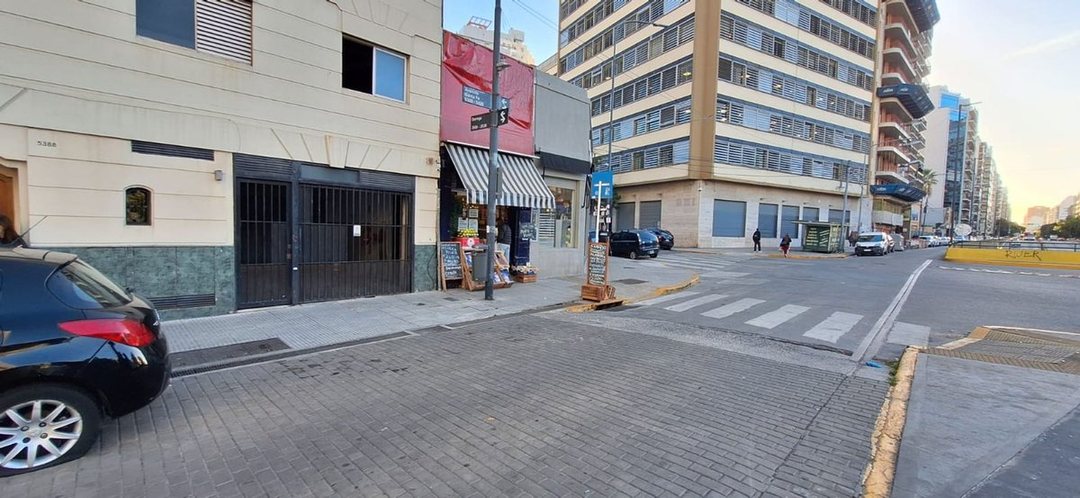 VENTA DE COCHERA PALERMO