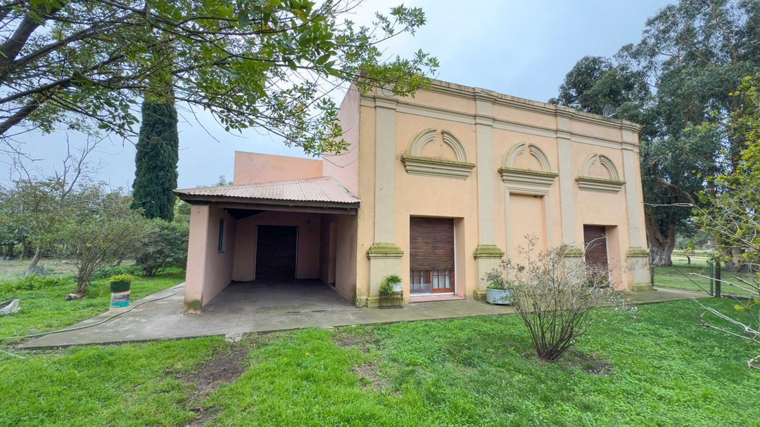 VENTA DE CHACRA EN ADOLFO GONZALEZ CHAVES
