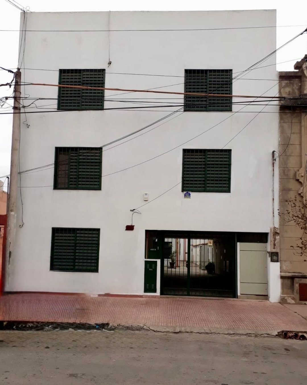 DEPARTAMENTO 1 DORMIT EN ALQUILER B° SAN VICENTE