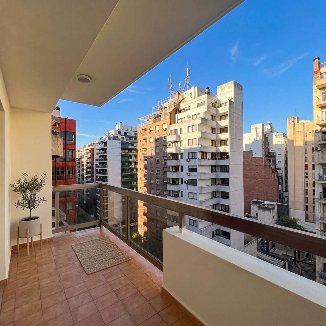 VENTA DEPTO 2 DORM FRENTE NUEVA CORDOBA