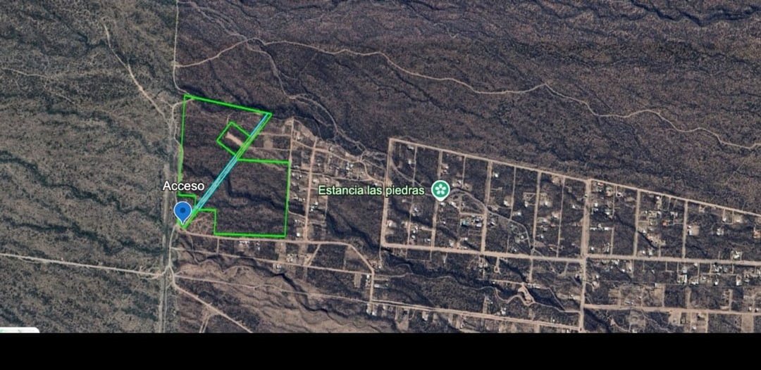 VENTA DE GRAN TERRENO EN PEDEMONTE LUJÁN DE CUYO