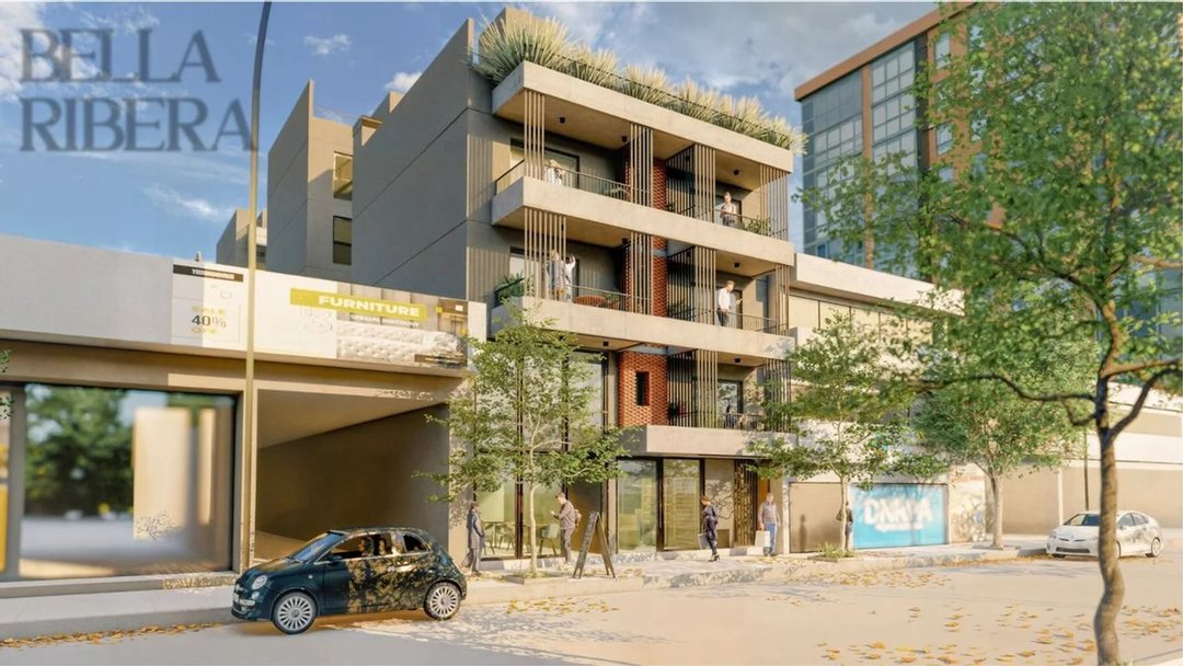 DEPTO 1DORM +BALCON AV CASTRO BARROS EXC/INVERSION