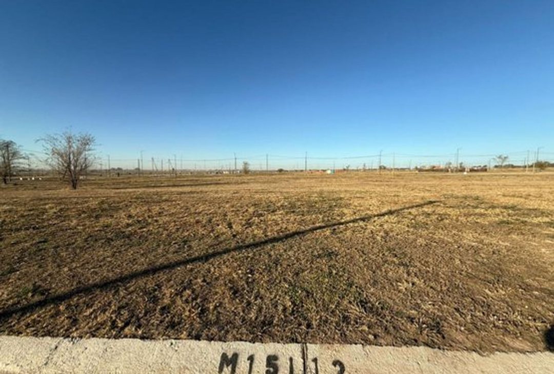 VENTA LOTE 360M2 EN DOCTA PARQUE ETAPA 6