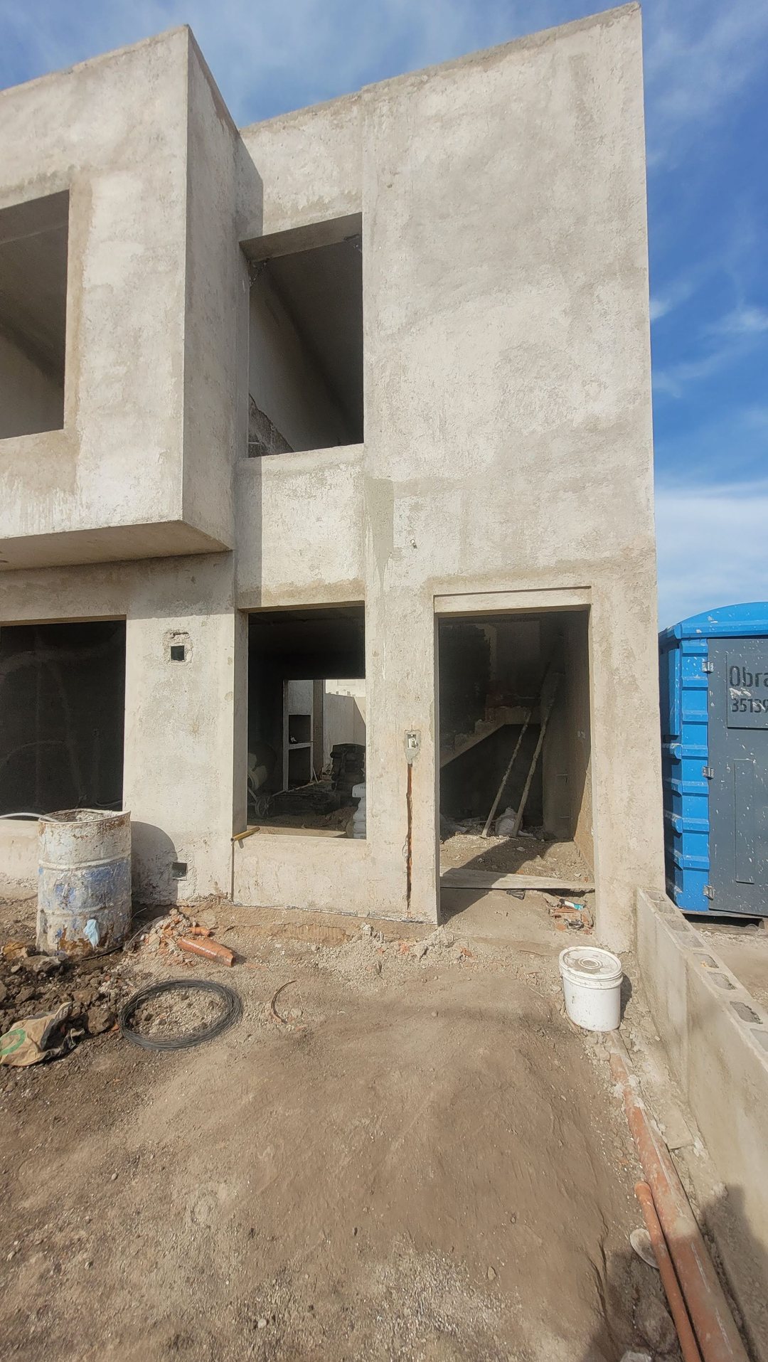 VENTA DUPLEX DOCTA 2 DORM ENTREGA Y FINANCIACION