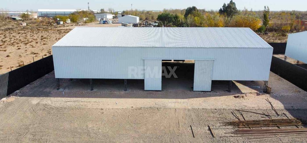 GALPÓN EN VENTA | PARQUE INDUSTRIAL NEUQUÉN
