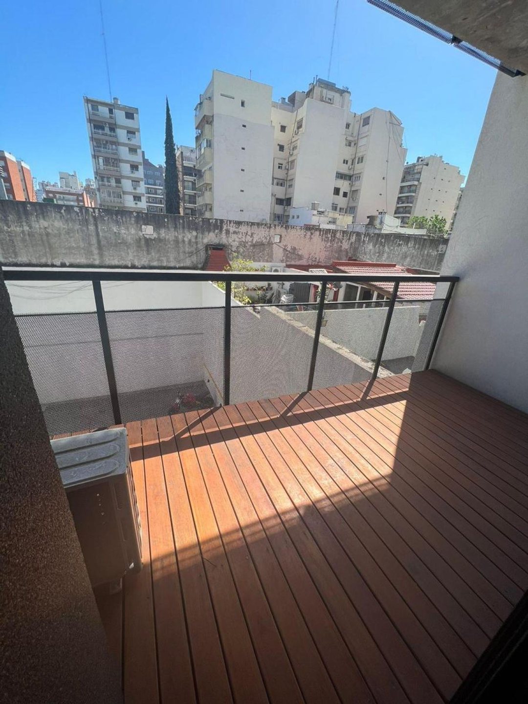 VENTA MONOAMBIENTE EN CABALLITO CON BALCÓN