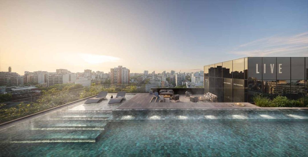 VENTA MONOAMBIENTE- EN POZO-
